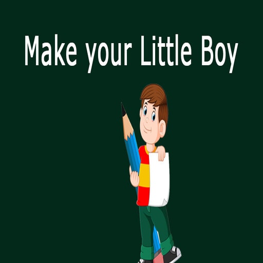  Make your Little Boy