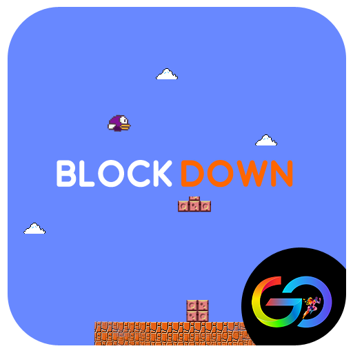  Block Down