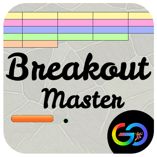  Breakout Master