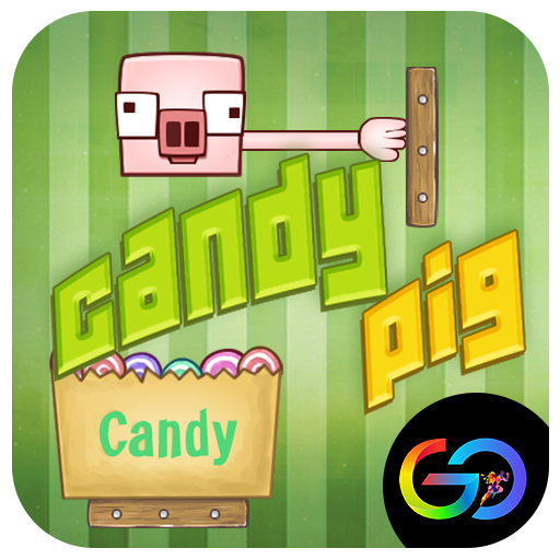  Candy Pig