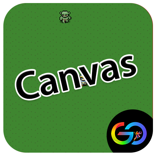  Canvas Game