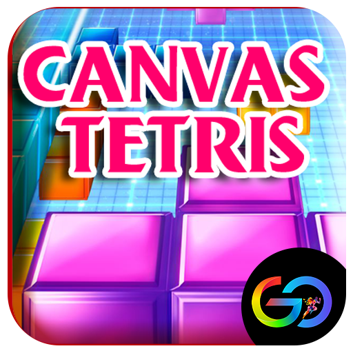  Canvas Tetris