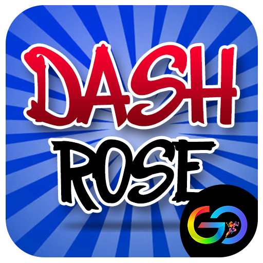  Dash Rose