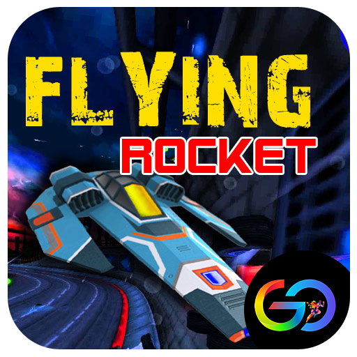  Flying Rocket 