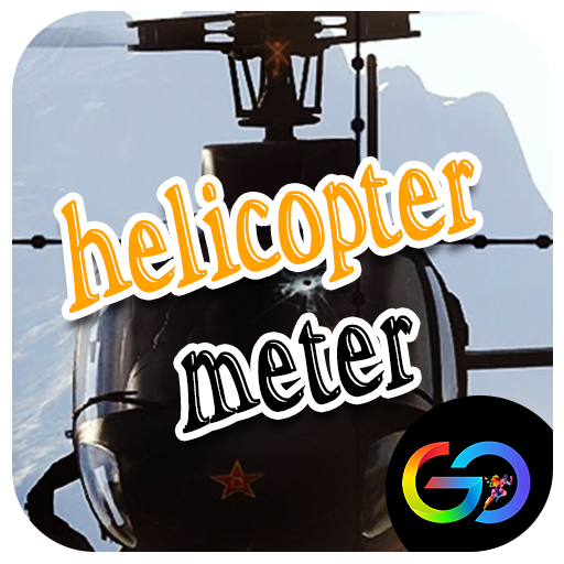  Helicopter Meter