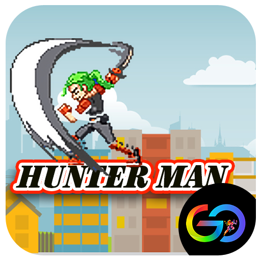  Hunter Man