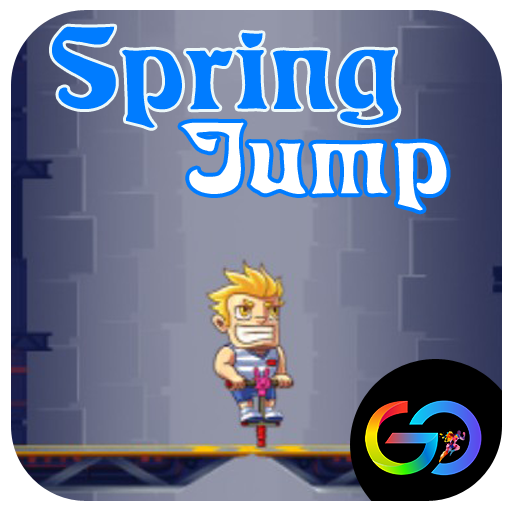 Spring jump