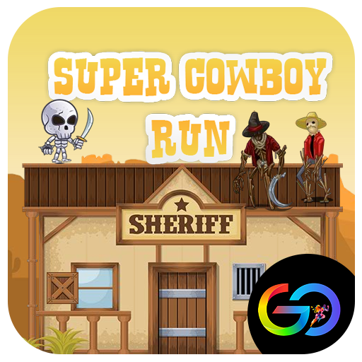  Super Cowboy Run