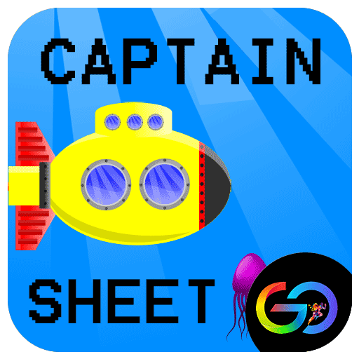 Captain Sheet
